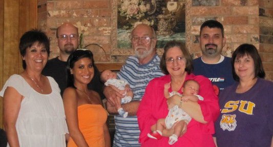 There's 9 of us now!!