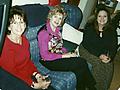 My aunts...