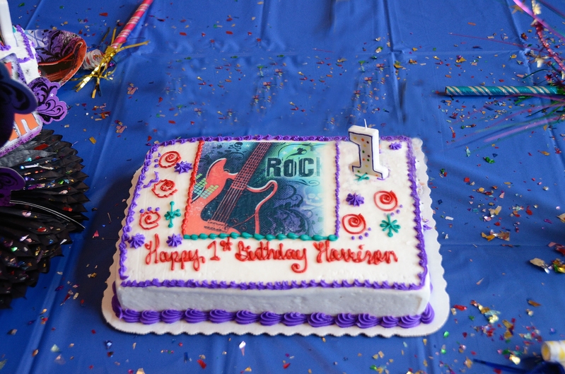 1st birthday