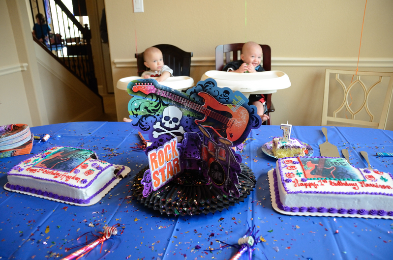 1st birthday