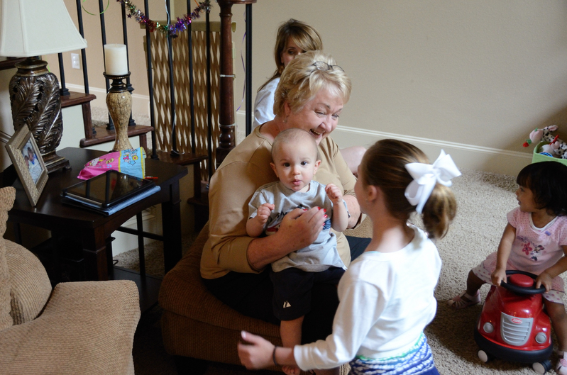 Hayden, Mimi & Taylor