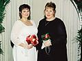 Terri & Lindy