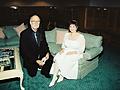 Terri & Dad