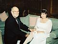 Terri & Dad