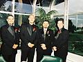 The Men...