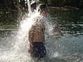 Water spout
