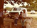Dad, James & Terri