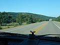 Heading home