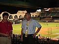 Bob at Minute Maid