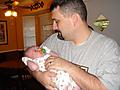 Uncle Jason and Baby JS