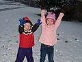 Lousiana Snow