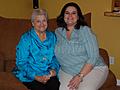 Suzie & Mrs. Perkins