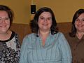 Cassie, Suzie, Terri