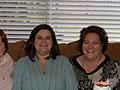 Lindy, Cassie, Suzie, Terri