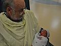 Harrison and Pap-paw