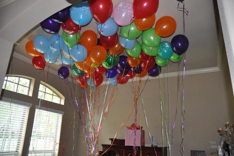 1st birthday
