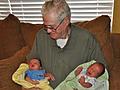 Great-grandpa Higgs