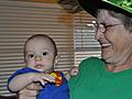 Superman & Aunt Mema