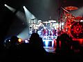 Dueling drums