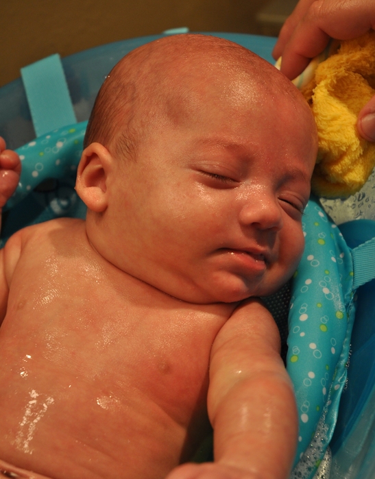Harrison bath