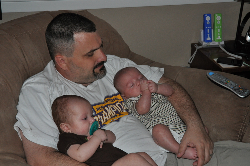 My 3 wonderful boys