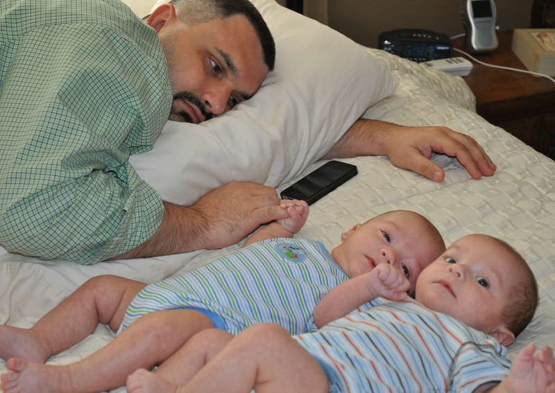 My men