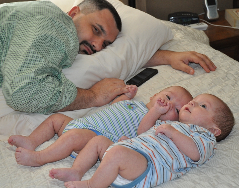 My men