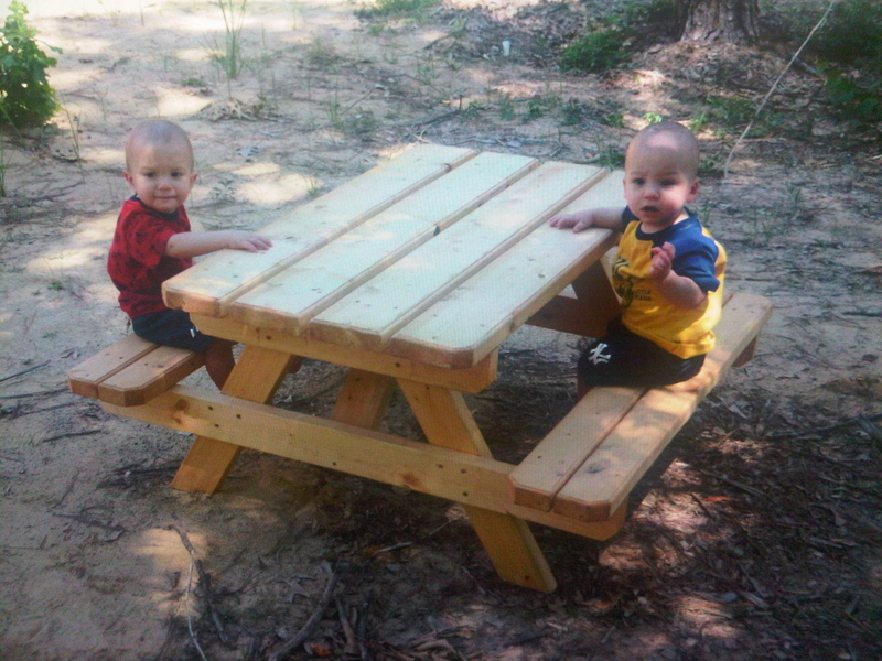 Our new table!!