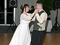 First dance