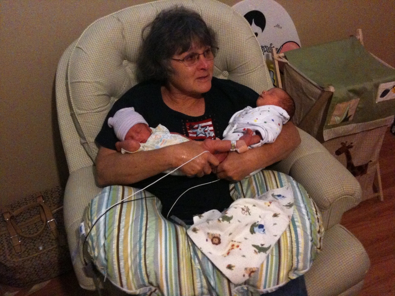 Grandma Listi