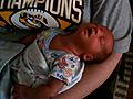 The epitome of tired