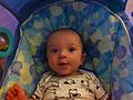 Hayden excited