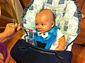 Harrison First Meal