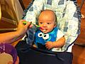 Harrison First Meal