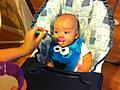 Harrison First Meal