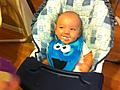 Harrison First Meal