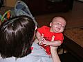 Harrison and Mommy
