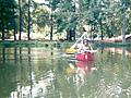 J&T Canoe, Artesian Lakes