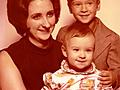 Mom, James & Terri