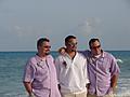 The men