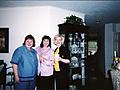 T, Lindy, Suzanne